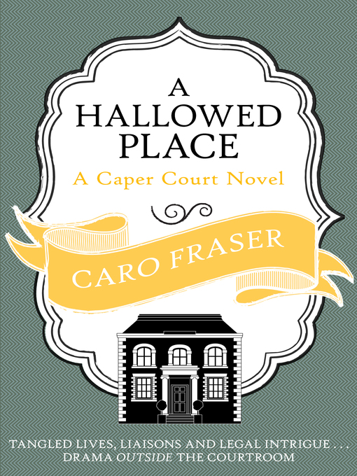 Title details for A Hallowed Place by Caro Fraser - Available